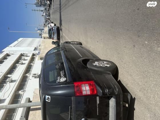 קרייזלר גראנד וויאג'ר Touring-X אוט' 7 מק' 3.8 (193 כ''ס) בנזין 2010 למכירה בראשון לציון