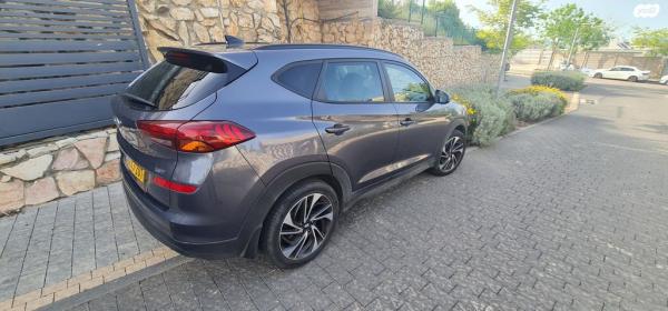 יונדאי טוסון Elite Turbo אוט' בנזין 1.6 (177 כ''ס) בנזין 2019 למכירה בכפר ורדים