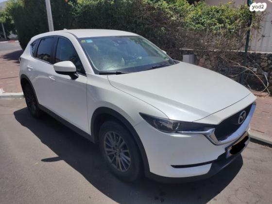 מאזדה CX-5 4X2 Executive אוט' 4 דל' 2.0 (165 כ"ס) בנזין 2017 למכירה ברעננה