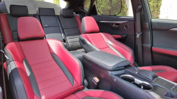 לקסוס NX NX300H F-Sport FWD הייבריד אוט' 2.5 (155 כ''ס) בנזין 2021 למכירה בראשון לציון