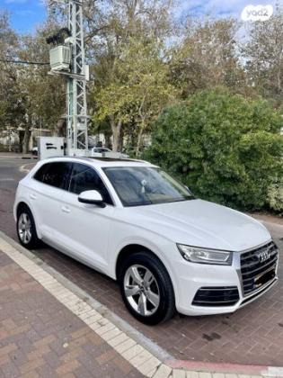 אאודי Q5 4X4 Luxury אוט' 2.0 (252 כ"ס) בנזין 2017 למכירה בחולון