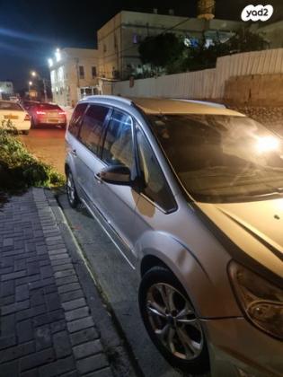 פורד גלאקסי Titanium אוט' 2.3 (160 כ''ס) בנזין 2011 למכירה בבאר שבע