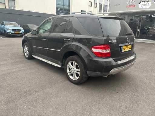 מרצדס ML Class 4X4 ML350 אוט' 3.5 (272 כ''ס) בנזין 2007 למכירה ברעננה
