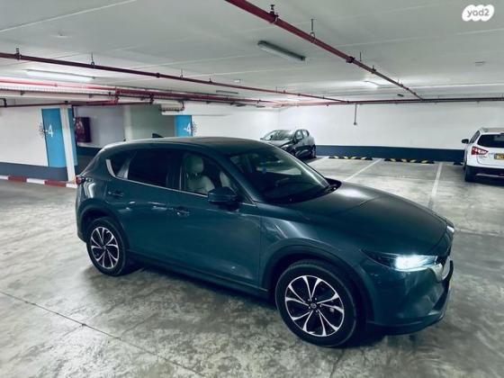 מאזדה CX-5 4X2 Executive אוט' 4 דל' 2.0 (165 כ"ס) בנזין 2022 למכירה בגני תקווה