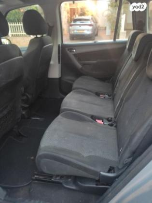 סיטרואן C4 פיקאסו SX רובוטית 7 מק' 1.6 (156 כ''ס) בנזין 2012 למכירה ביהוד מונוסון