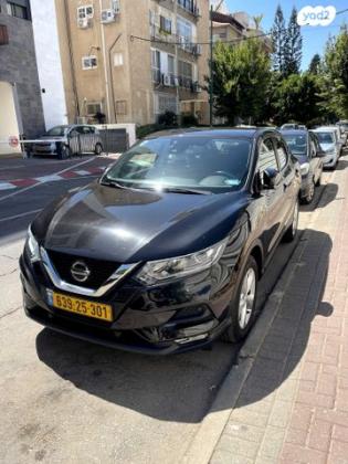 ניסאן קשקאי Acenta אוט' 1.2 (115 כ''ס) בנזין 2019 למכירה בראשון לציון