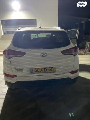 יונדאי טוסון Prime אוט' בנזין 1.6 (132 כ''ס) בנזין 2017 למכירה בארבל