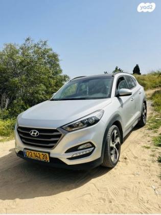 יונדאי טוסון Open Sky אוט' בנזין 2.0 (155 כ"ס) בנזין 2016 למכירה ביהוד מונוסון