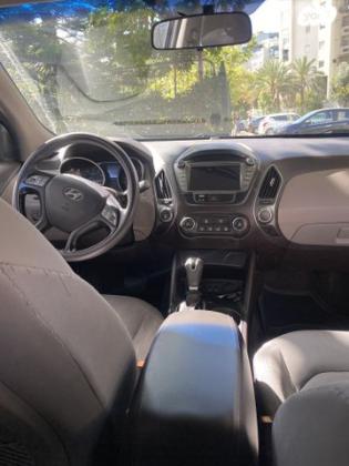 יונדאי iX35 Prime אוט' בנזין 2.0 (154 כ''ס) בנזין 2015 למכירה בראשון לציון