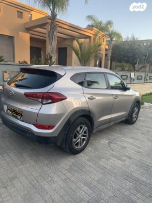 יונדאי טוסון Prime אוט' בנזין 1.6 (132 כ''ס) בנזין 2017 למכירה בבאר שבע