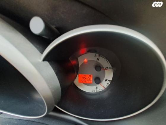 מאזדה i Active סדאן אוט' 1.6 (105 כ''ס) בנזין 2009 למכירה בראש העין