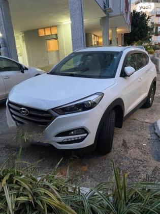 יונדאי טוסון Prime אוט' בנזין 1.6 (132 כ''ס) בנזין 2017 למכירה בראשון לציון