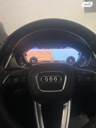 אאודי Q5 4X4 Tech Pack אוט' 2.0 (252 כ"ס) בנזין 2018 למכירה בפתח תקווה