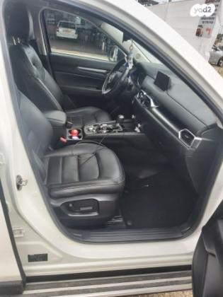 מאזדה CX-5 4X2 Executive Plus אוט' 2.0 (165 כ''ס) בנזין 2019 למכירה בחולון