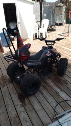 בס"דטרקטורון של חברת tomride דגם