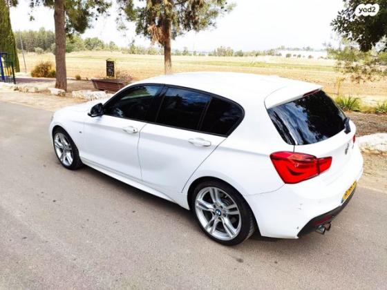 ב.מ.וו סדרה 1 125I Sport אוט' 5 דל' 2.0 (218 כ"ס) בנזין 2016 למכירה בפדיה