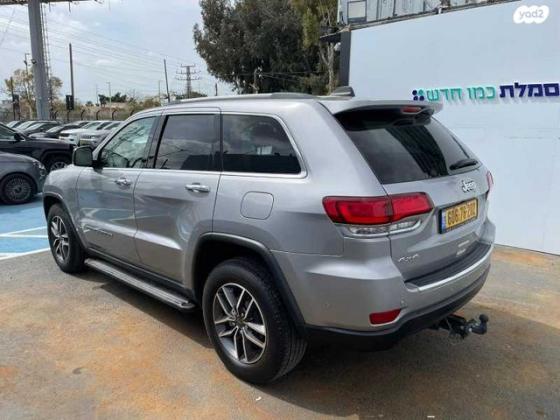 ג'יפ / Jeep גרנד צ'ירוקי 4X4 Limited אוט' 5 מק' 3.6 (286 כ''ס) ק'-2 בנזין 2021 למכירה בפתח תקווה