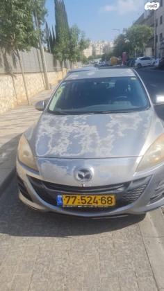 מאזדה i Active סדאן אוט' 1.6 (105 כ''ס) בנזין 2010 למכירה בראשון לציון