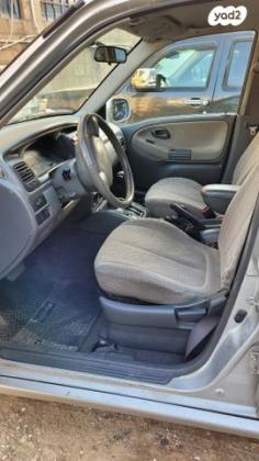 סוזוקי גרנד ויטרה 4X4 JLX אוט' 5 דל' 2.0 (126 כ''ס) בנזין 1998 למכירה בגבעתיים