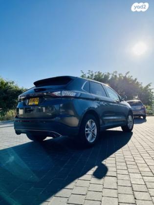 פורד אדג' / EDGE 4X4 Sel Plus אוט' 3.5 (285 כ''ס) [2015-2019] בנזין 2017 למכירה בכוכב יאיר u002F צור יגאל