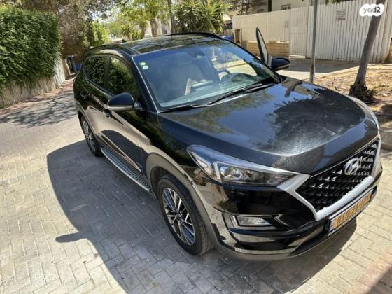 יונדאי טוסון Panoramic אוט' בנזין 2.0 (155 כ"ס) בנזין 2020 למכירה בבאר שבע