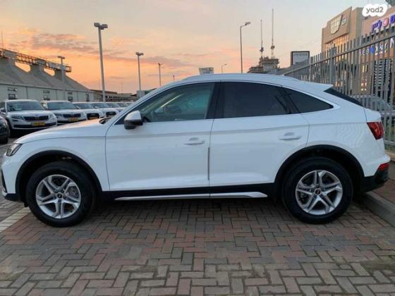 אאודי Q5 4X4 Sportback Advanced אוט' 2.0 (265 כ"ס) בנזין 2022 למכירה בבני ברק