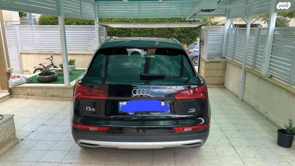 אאודי Q5 4X4 Design אוט' דיזל 2.0 (190 כ''ס) דיזל 2017 למכירה בבאר שבע