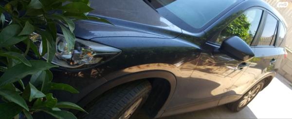 מאזדה CX-5 4X2 Executive אוט' 2.0 (155 כ"ס) בנזין 2014 למכירה בנצרת עילית u002F נוף הגליל
