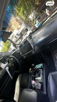 טויוטה לנד קרוזר קצר 4X4 Luxury אוט' דיזל 3.0 (190 כ''ס) דיזל 2015 למכירה בנתניה