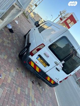 רנו מאסטר קצר/בינוני קצר רובוטית דיזל 2.5 (115 כ''ס) דיזל 2012 למכירה בכרמיאל