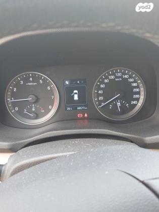 יונדאי טוסון Premium אוט' בנזין 2.0 (155 כ"ס) בנזין 2016 למכירה באשדוד
