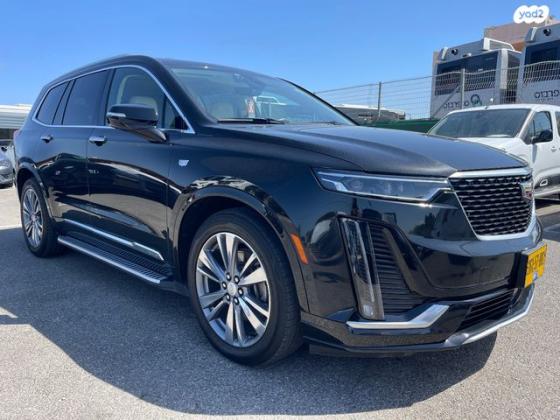 קאדילק XT6 Premium Luxury אוט' 7 מק' 3.6 (310 כ"ס) בנזין 2020 למכירה בחיפה