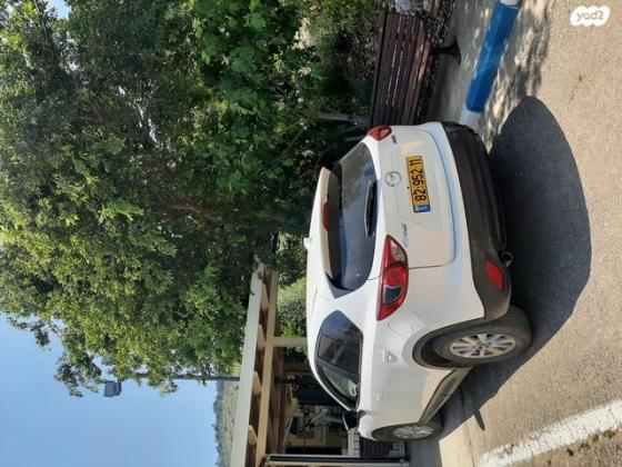 מאזדה CX-5 4X2 Executive אוט' 2.0 (155 כ"ס) בנזין 2014 למכירה בכרמיאל