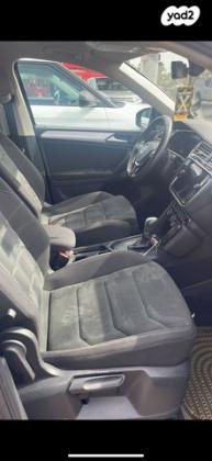 פולקסווגן טיגואן Comfortline אוט' 1.4 (150 כ"ס) בנזין 2018 למכירה בנתניה