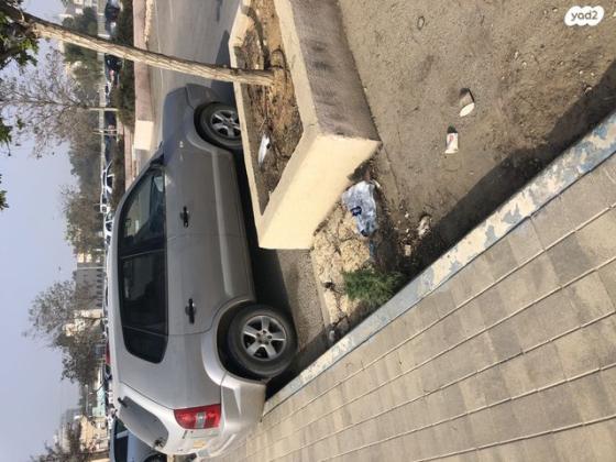 יונדאי טוסון 4X4 Arizona אוט' בנזין 2.7 (175 כ''ס) בנזין 2008 למכירה בבאר שבע