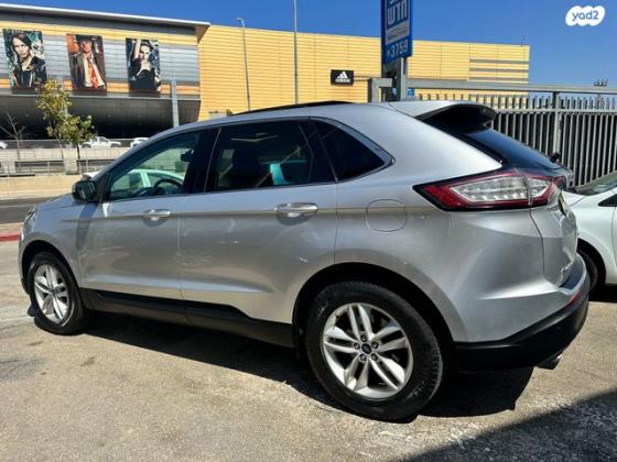 פורד אדג' / EDGE 4X4 Sel Plus אוט' 3.5 (285 כ''ס) [2015-2019] בנזין 2017 למכירה בחיפה