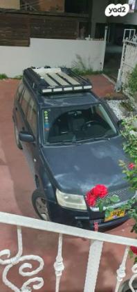 סוזוקי גרנד ויטרה 4X4 JLX-AL אוט' 5 דל' 2.0 (140 כ''ס) בנזין 2007 למכירה בג'וליס