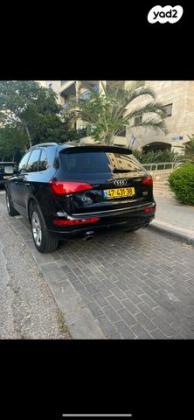 אאודי Q5 4X4 Luxury אוט' 2.0 (180 כ"ס) בנזין 2016 למכירה בכפר סבא