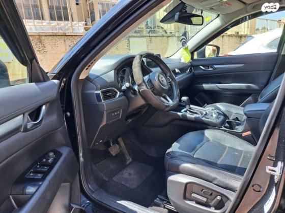 מאזדה CX-5 Comfort אוט' 2.0 (165 כ''ס) בנזין 2020 למכירה בירושלים