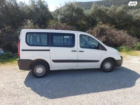 סיטרואן ג'אמפי קצר/בינוני L1-H1 סגור נמוך ידני דיזל 3 מ' 5 דל' 2.0 (128 כ"ס) דיזל 2015 למכירה בחיפה