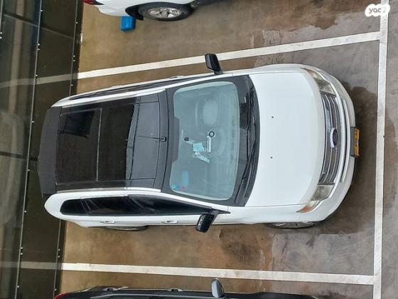 פורד אדג' / EDGE 4X4 Sel Plus אוט' 3.5 (265 כ''ס) בנזין 2009 למכירה בראמה