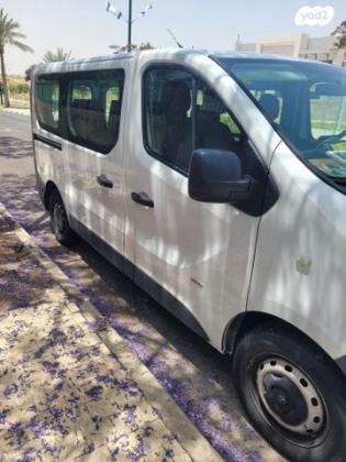 אופל ויוארו קצר Van ידני דיזל 1.6 (116 כ''ס) דיזל 2015 למכירה בבאר שבע