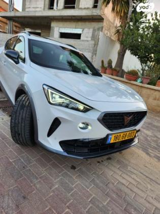 קופרה פורמנטור SS אוט' 1.5 (150 כ"ס) בנזין 2022 למכירה בשדרות