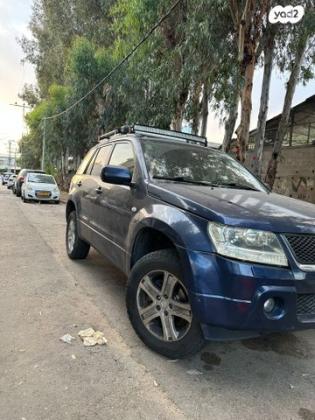 סוזוקי גרנד ויטרה 4X4 JLX-AL אוט' 5 דל' 2.0 (140 כ''ס) בנזין 2007 למכירה ברחובות