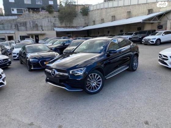 מרצדס GLC GLC200 4MATIC AMG Line FLT אוט' 2.0 (197 כ''ס) בנזין 2023 למכירה בשפרעם