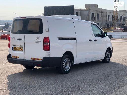 סיטרואן ג'אמפי ארוך L2-H1 נמוך ידני דיזל 3 מק' 5 דל' 2.0 (128 כ"ס) דיזל 2017 למכירה באבן יהודה