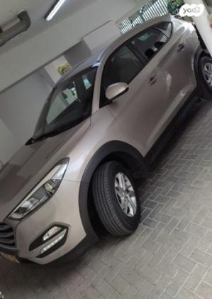 יונדאי טוסון Prime אוט' בנזין 1.6 (132 כ''ס) בנזין 2016 למכירה באשקלון