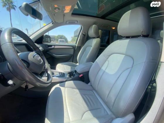אאודי Q5 4X4 Executive אוט' 2.0 (225 כ''ס) בנזין 2014 למכירה בחולון