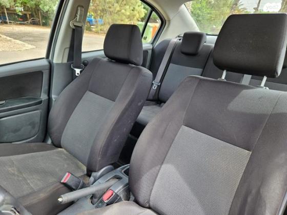 סוזוקי SX4 GLX סדאן אוט' 1.6 (107 כ''ס) בנזין 2008 למכירה במכמורת