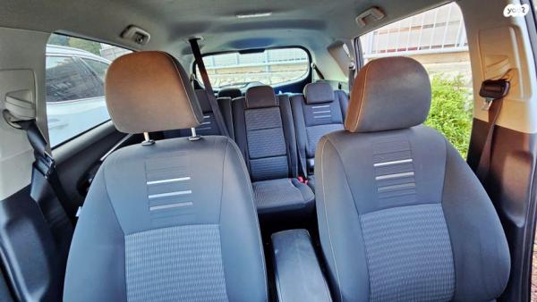 טויוטה ורסו GLI אוט' 1.8 (147 כ"ס) בנזין 2018 למכירה בנצרת עילית u002F נוף הגליל